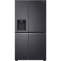 Холодильники LG GS-LV71MCTD графит