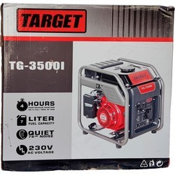 Генераторы Target TG-3500i