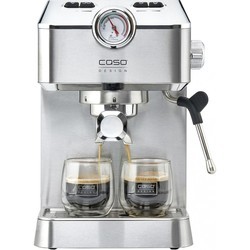 Кофеварки и кофемашины Caso Espresso Gourmet нержавейка