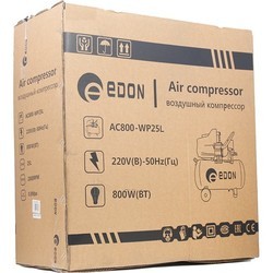 Компрессоры Edon AC 800-WP25L 25&nbsp;л сеть (230 В)