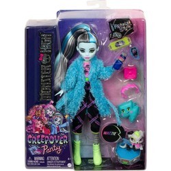 Куклы Monster High Creepover Party Frankie Stein HKY68