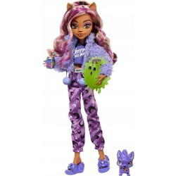 Куклы Monster High Creepover Party Clawdeen Wolf HKY67