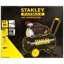Компрессоры Stanley FatMax D 251/10/50S 50&nbsp;л