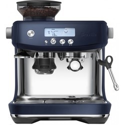 Кофеварки и кофемашины Breville Barista Pro BES878DBL синий