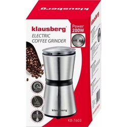 Кофемолки Klausberg KB-7603