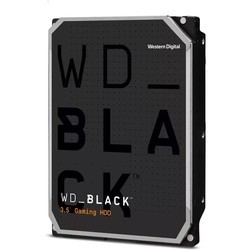Жесткие диски WD Black 3.5&#34; Gaming Hard Drive WD8002FZWX 8&nbsp;ТБ 128/7200