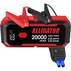 Пуско-зарядные устройства Alligator JS843