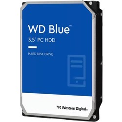 Жесткие диски WD Blue WD80EAAZ 8&nbsp;ТБ 256/5640