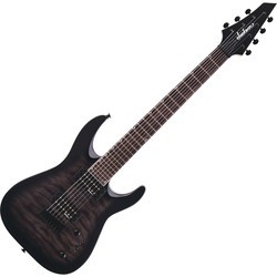 Электро и бас гитары Jackson JS Series Dinky Arch Top JS22Q-7 DKA HT