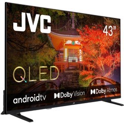 Телевизоры JVC LT-43VAQ330P 43&nbsp;&#34;