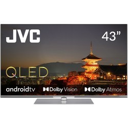 Телевизоры JVC LT-43VAQ830P 43&nbsp;&#34;