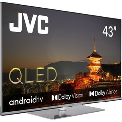 Телевизоры JVC LT-43VAQ830P 43&nbsp;&#34;