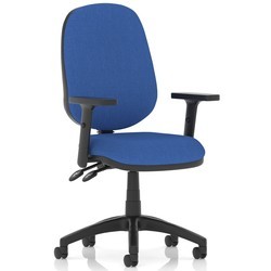 Компьютерные кресла Dynamic Eclipse Plus II Fabric with Height Adjustable Arms