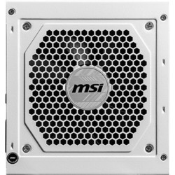 Блоки питания MSI MAG PCIE5 A850GL White