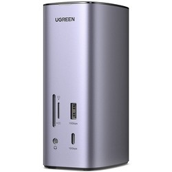 Картридеры и USB-хабы Ugreen CM555