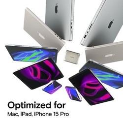 SSD-накопители Crucial X9 Pro for Mac CT4000X9PROMACSSD9B 4&nbsp;ТБ