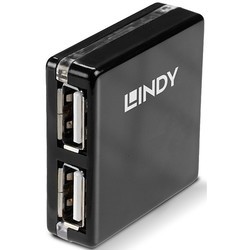 Картридеры и USB-хабы Lindy 42742