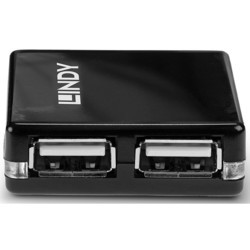 Картридеры и USB-хабы Lindy 42742