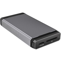 Картридеры и USB-хабы SanDisk PRO-READER SD and microSD