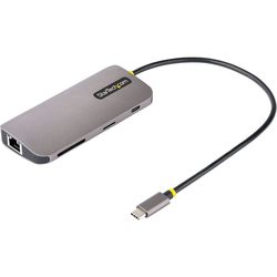 Картридеры и USB-хабы Startech.com 115B-USBC-MULTIPORT