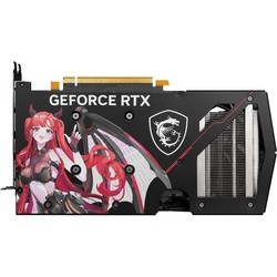 Видеокарты MSI GeForce RTX 4060 GAMING 8G MLG
