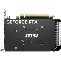 Видеокарты MSI GeForce RTX 4060 AERO ITX 8G OC