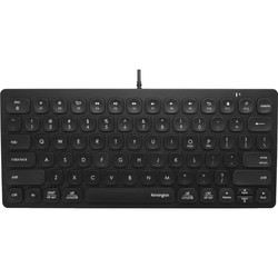 Клавиатуры Kensington Simple Solutions Wired Compact Keyboard with USB-C Connector