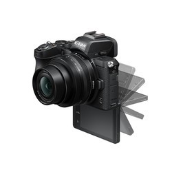 Фотоаппараты Nikon Z50  kit 18-140