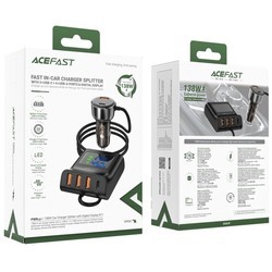 Зарядки для гаджетов Acefast B11 138W