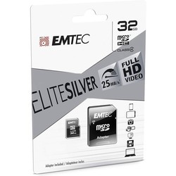 Карты памяти Emtec microSDHC Class4 32&nbsp;ГБ
