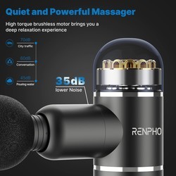 Массажеры для тела Renpho C5 Mini Massage Gun