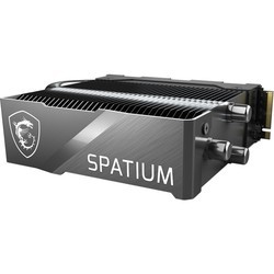 SSD-накопители MSI SPATIUM M570 PRO PCIe 5.0 NVMe M.2 FROZR S78-440Q670-P83 2&nbsp;ТБ