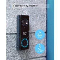 Вызывные панели Eufy Video Doorbell 2K (Wired)