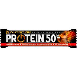 Протеины GO ON Nutrition Protein 50% Bar 0&nbsp;кг