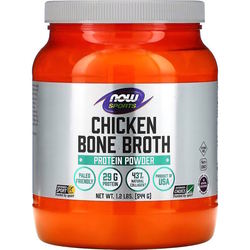 Протеины Now Chicken Bone Broth 0.5&nbsp;кг
