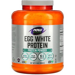Протеины Now Egg White Protein 2.3&nbsp;кг