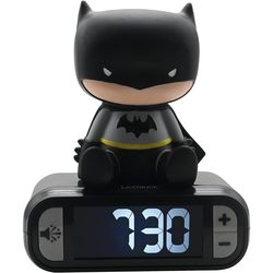 Радиоприемники и настольные часы Lexibook Batman Digital Alarm Clock