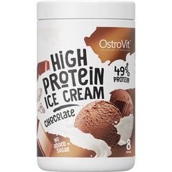 Протеины OstroVit High Protein Ice Cream 0.4&nbsp;кг
