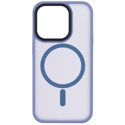 Чехлы для мобильных телефонов 2E Basic Soft Touch MagSafe for iPhone 15 Pro
