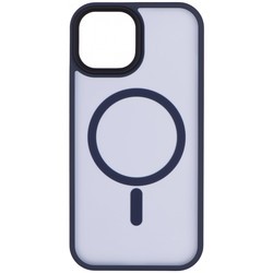 Чехлы для мобильных телефонов 2E Basic Soft Touch MagSafe for iPhone 15