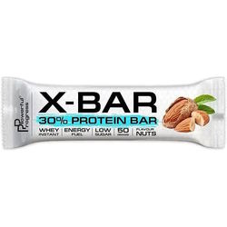 Протеины Powerful Progress X-Bar 30% Protein Bar 0.1&nbsp;кг