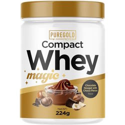 Протеины Pure Gold Protein Compact Whey Magic 0.2&nbsp;кг