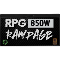 Блоки питания Gamemax RPG Rampage GMXRPG850FMOD
