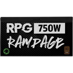 Блоки питания Gamemax RPG Rampage GMXRPG750FMOD