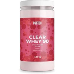 Протеины KFD Nutrition Clear Whey 90 0.4&nbsp;кг
