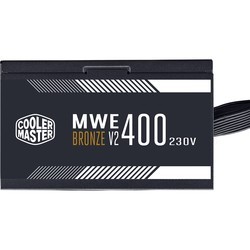 Блоки питания Cooler Master MWE Bronze V2 230V MPE-4001-ACABW-B