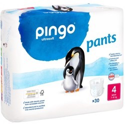 Подгузники (памперсы) PINGO Pants Maxi 4 \/ 30 pcs
