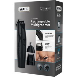 Машинки для стрижки волос Wahl GroomEase Rechargeable Multigroomer
