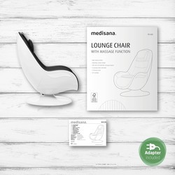 Массажные кресла Medisana RS 660