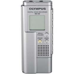 Диктофоны и рекордеры Olympus WS-100